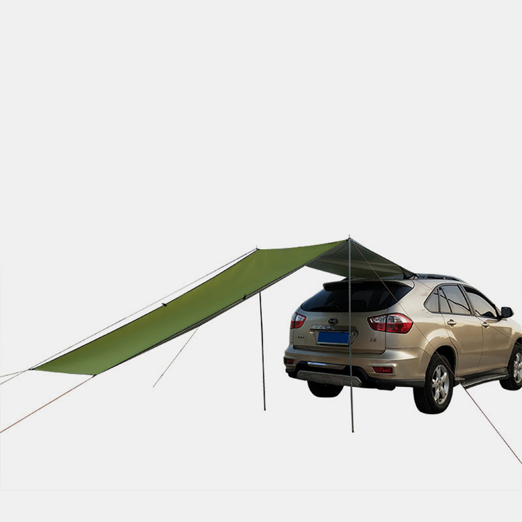 Tente de remorque de camping-car portable