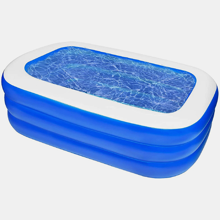 Piscine gonflable en PVC de jardin