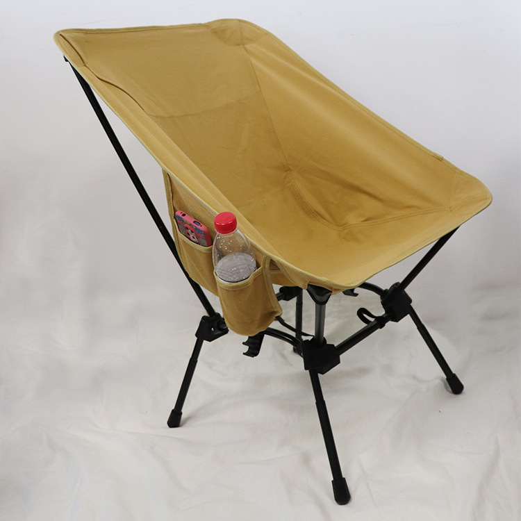 Chaises de camping pliantes réglables
