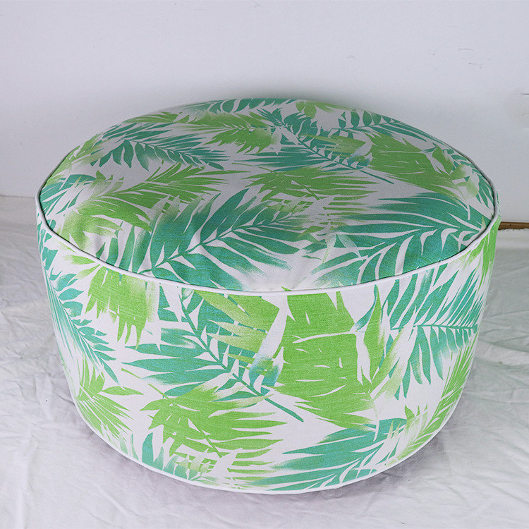 Tabouret gonflable pliant portable